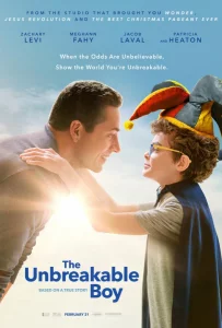Неуязвимый мальчик (2025)